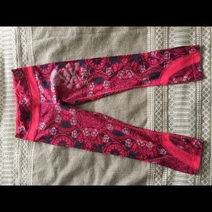 Lululemon for Soul Cycle Leggings